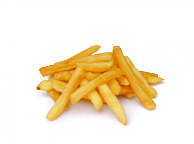 Foto batatas fritas