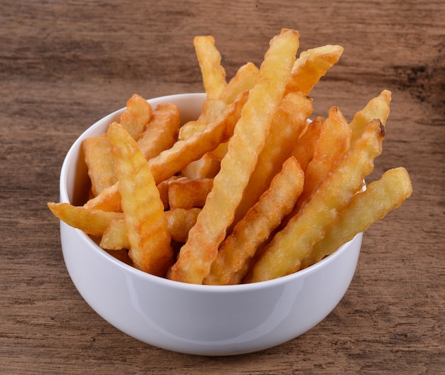 batatas fritas