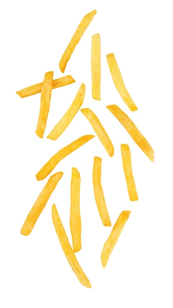 batatas fritas