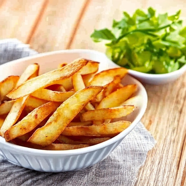 batatas fritas