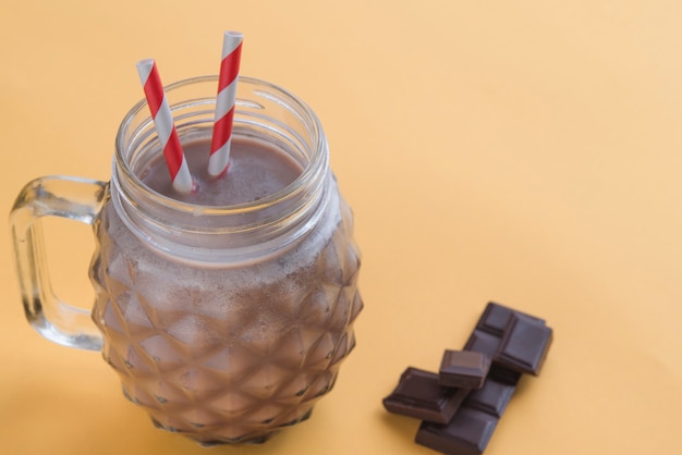 Batido de chocolate