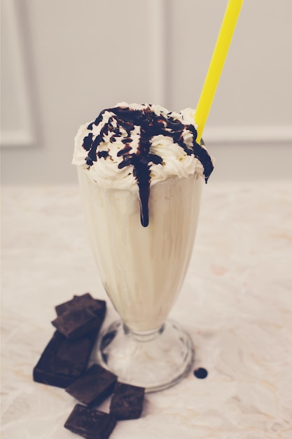 Batido delicioso