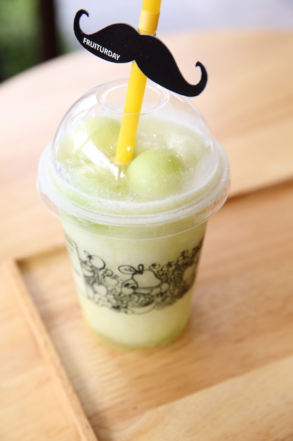 Batido de melón