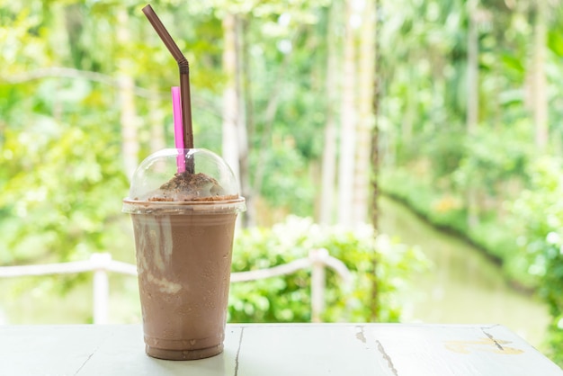 batidos de chocolate (milkshake)