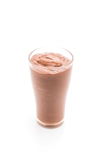 batidos de chocolate milkshake