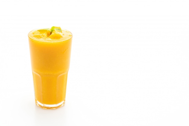 batidos de mango fresco