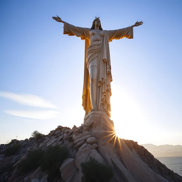 batizar o Redentor