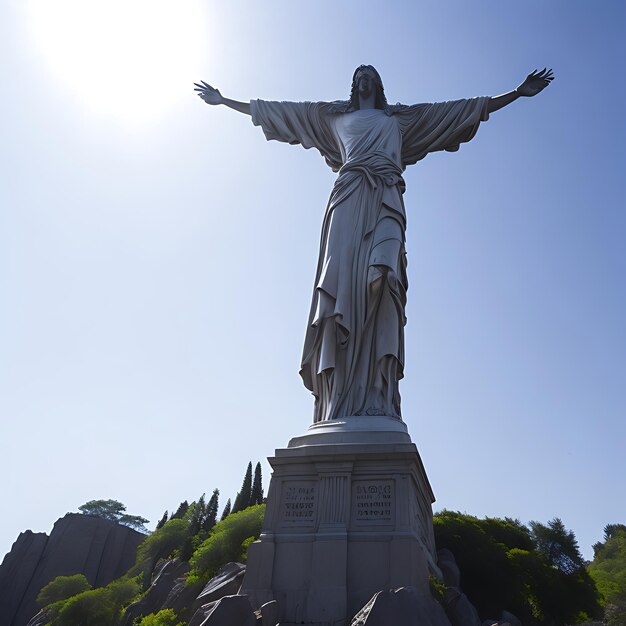 batizar o Redentor