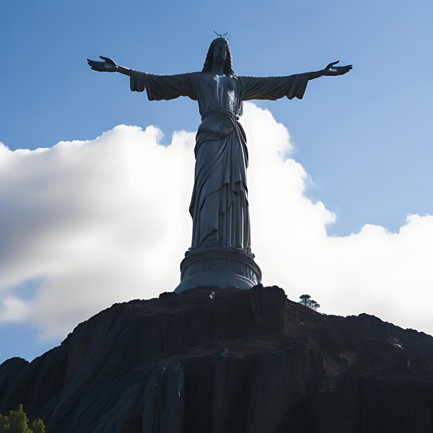 batizar o Redentor