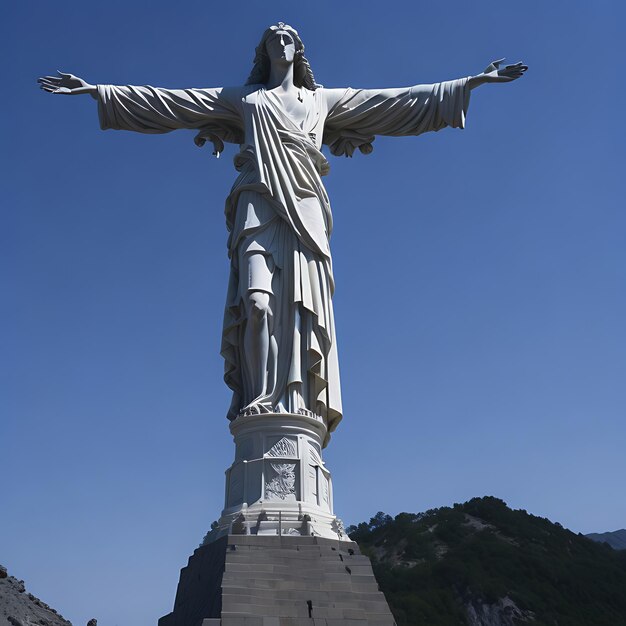 Foto batizar o redentor