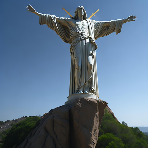 batizar o Redentor