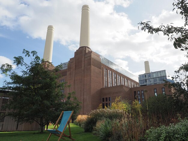Battersea-Kraftwerk in London