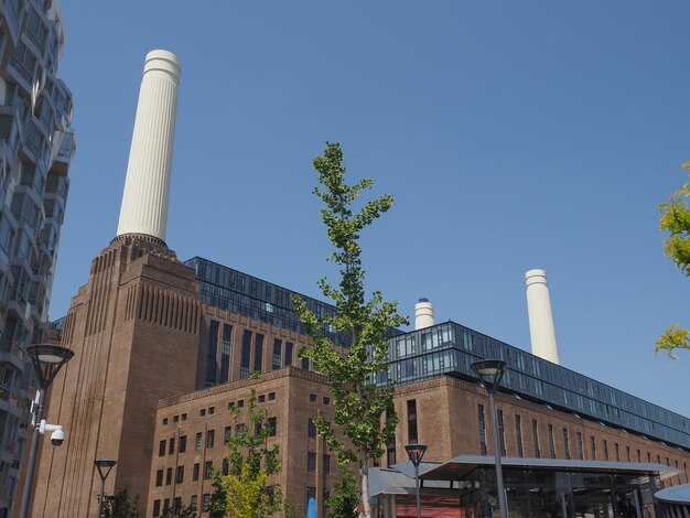 Battersea-Kraftwerk in London