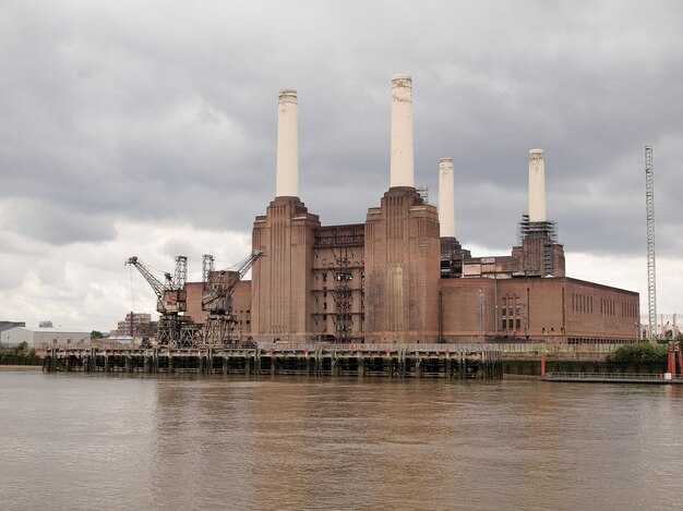 Battersea Kraftwerk London