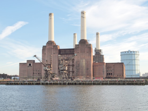 Battersea Powerstation Londres