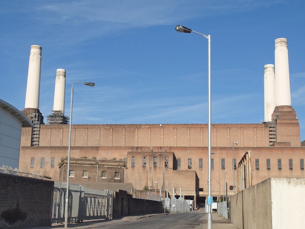 Foto battersea powerstation londres