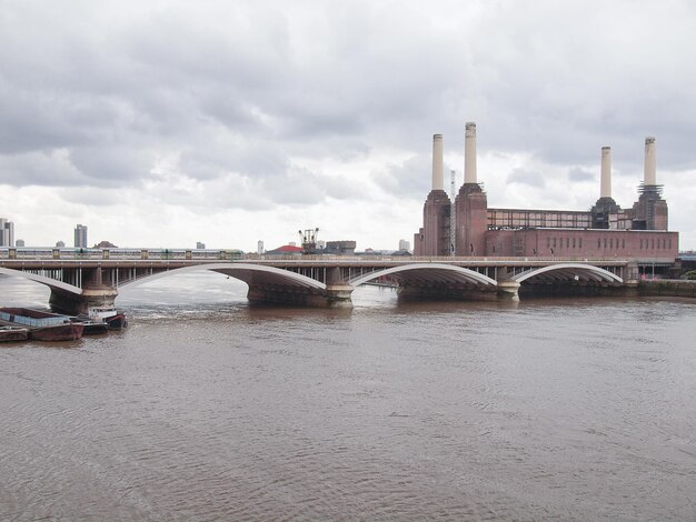 Foto battersea powerstation londres