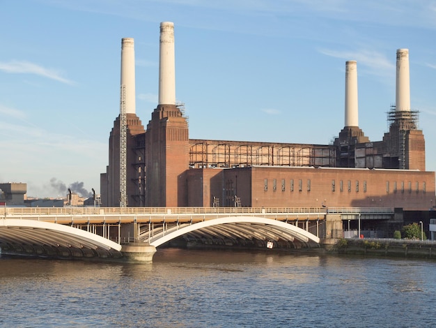 Foto battersea powerstation londres