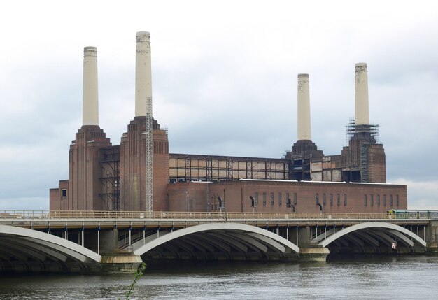 Battersea Powerstation Londres