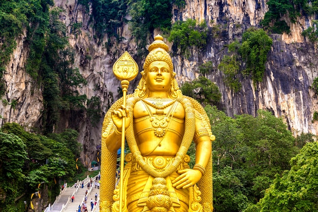 Batu-Höhle in Kuala Lumpur