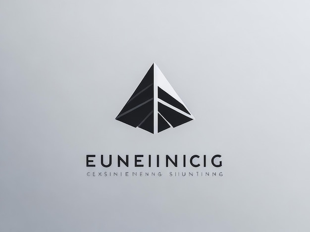 Foto bau, gebäude, logo, symbol, design, vector