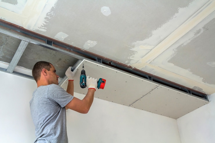 Flexibler Trockenbau - Team Multiservice Hannover