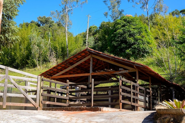 Bauernhof Bullpen