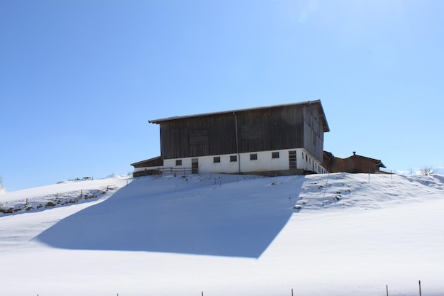 Bauernhof em tirol