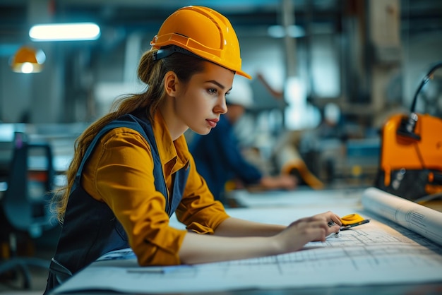 Bauingenieure im Einsatz