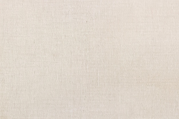Baumwollgewebe Textur Hintergrund nahtloses Muster aus natürlichem Textil