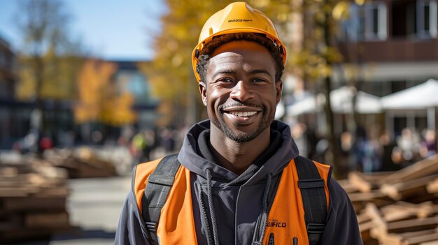 Baustelle zum Tag der Arbeit HD