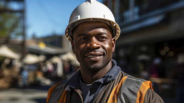 Baustelle zum Tag der Arbeit HD