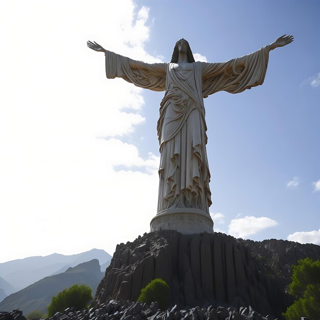 bautizar al redentor