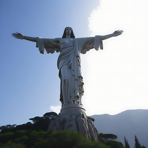 Foto bautizar al redentor