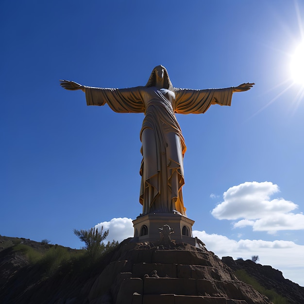 bautizar al redentor