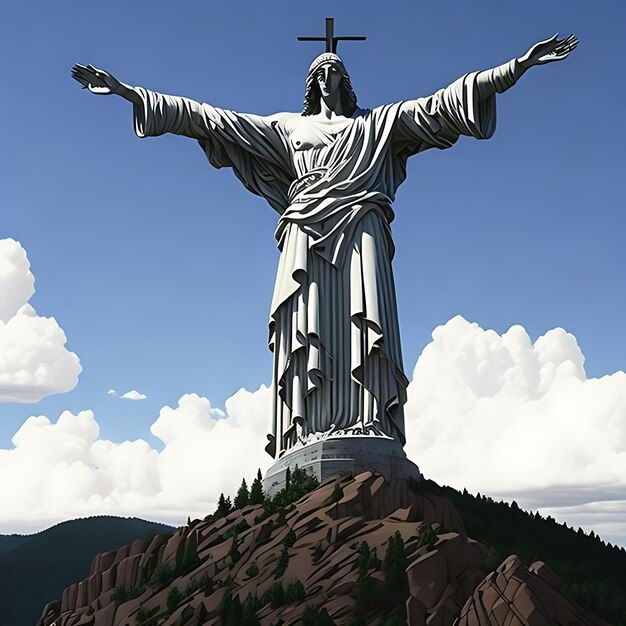 Foto bautizar al redentor