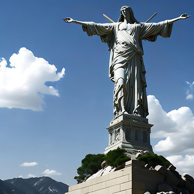 Foto bautizar al redentor