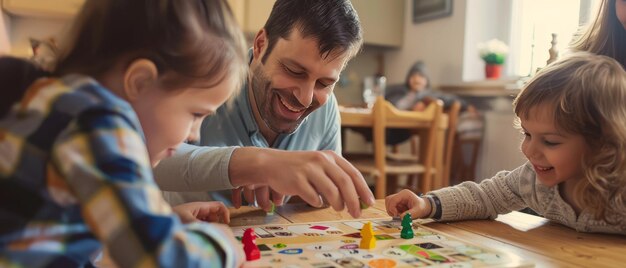 Foto bavarian fun una noche de juegos familiares en nuremberg