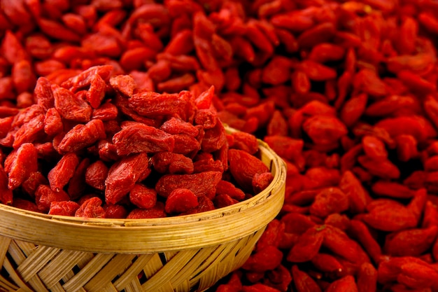 baya seca de goji