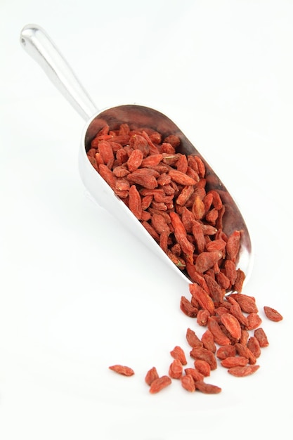 bayas de Goji