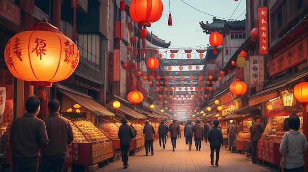 Bazar del barrio chino