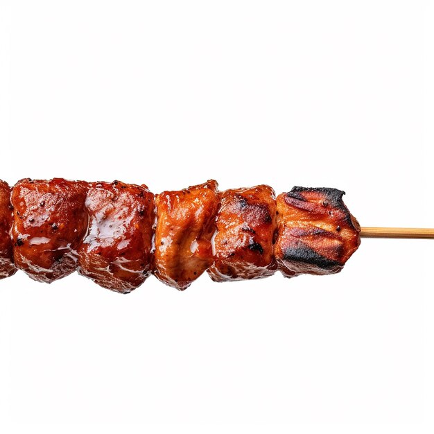 BBQ Stick Elevation