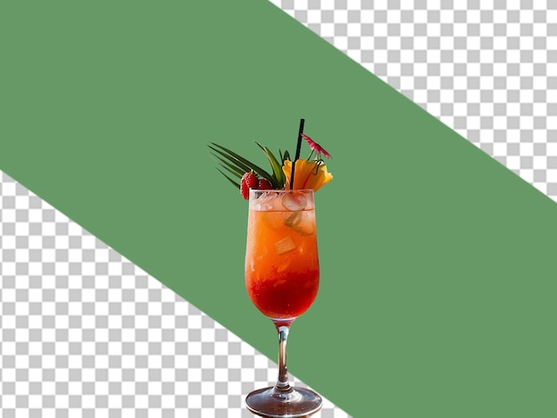 Beach Bliss trinkt Cocktails an der Küste