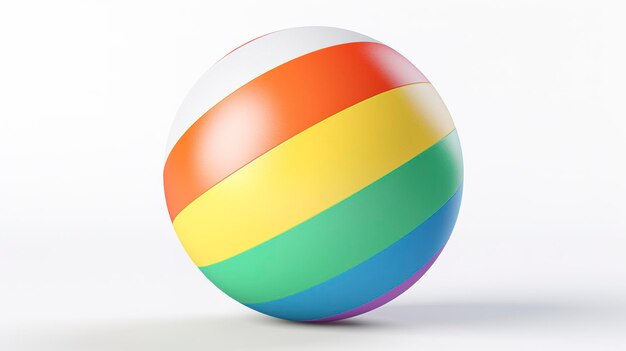 Beachball-Mockup