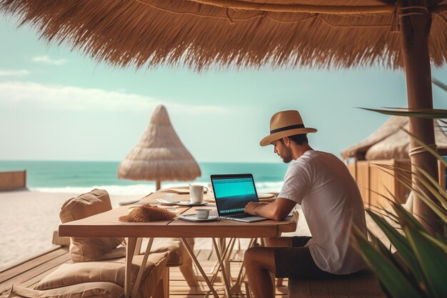 Beachside_office_dedicated_marketer