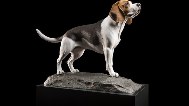 Beagle Hund