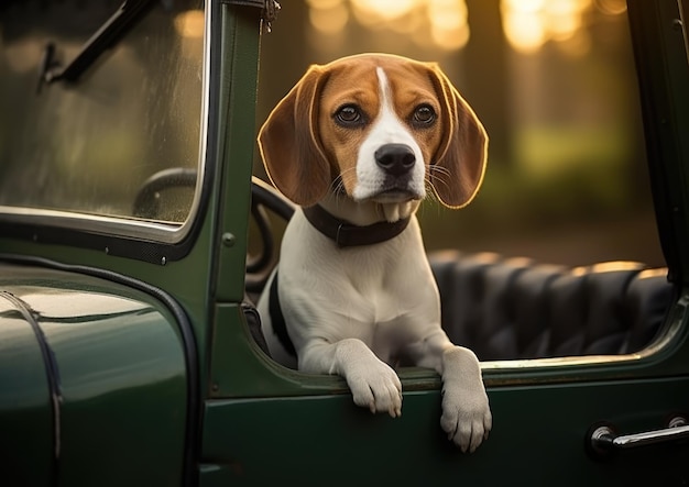 Foto beagle