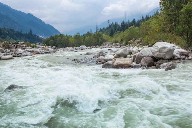 Beas River, Manali