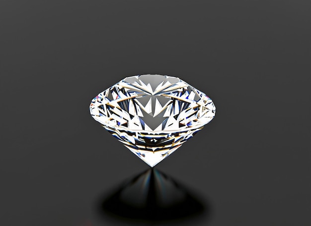 Beau Diamond Brilliant Rend 3d