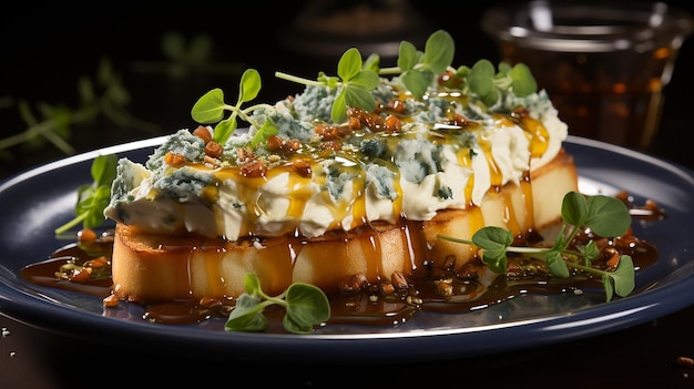 beautiful_appetizer_in_the_restaurant_blue_cheese_ph